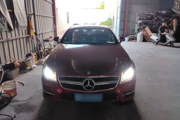 Used Mercedes-Benz CLS 2012 CLS 300 CGI