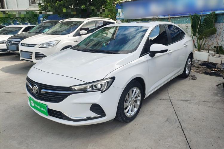 Used Buick Verano 2020 15T Automatic Trend Edition
