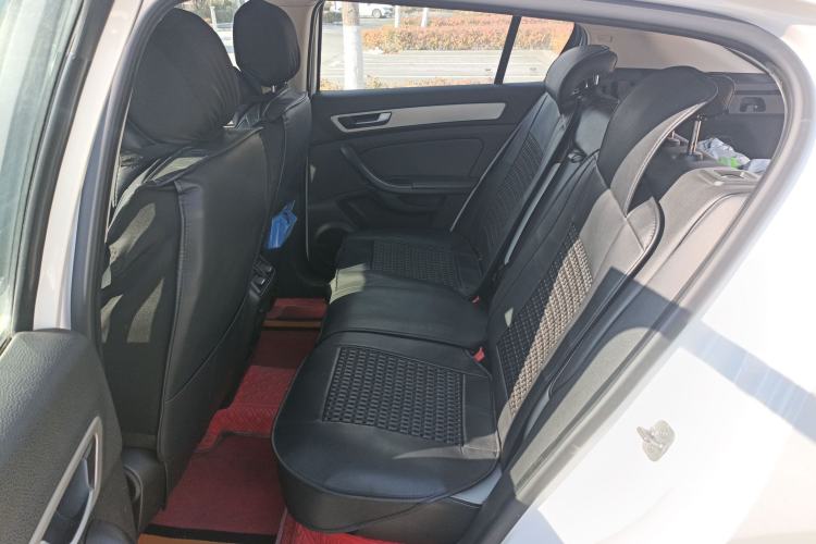 Used Qoros 5 2018 1.6T Automatic Prestige Model
