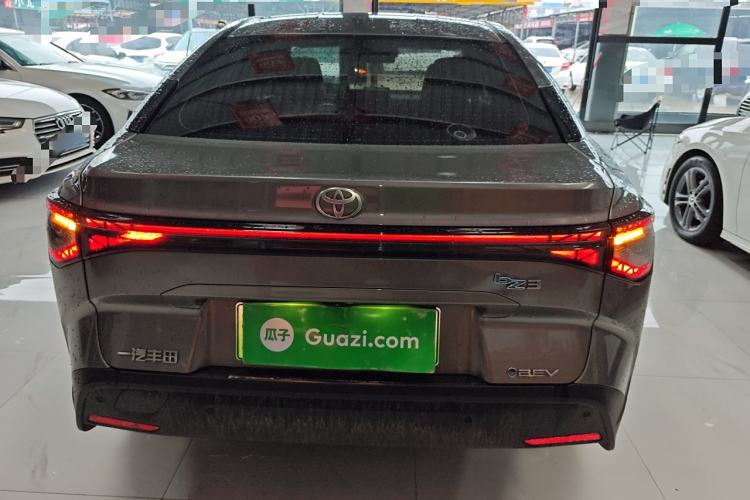 Used Toyota bZ3 2023 517 km Elite PRO
