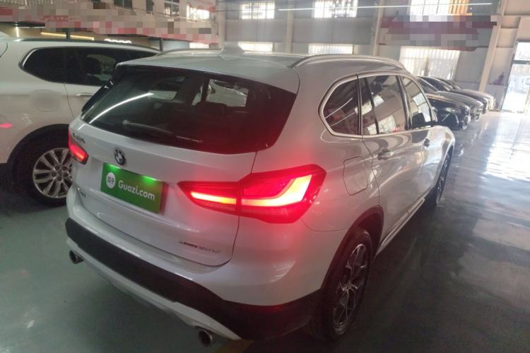 Used BMW X1 2022 sDrive20Li Luxury Model
