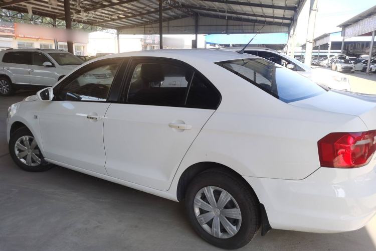 Used Volkswagen Jetta 2015 Value Edition 1.6L Automatic Fashion Version
