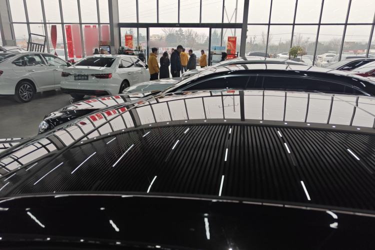 Used Audi A6L 2024 45 TFSI Prestige Dynamic Edition
