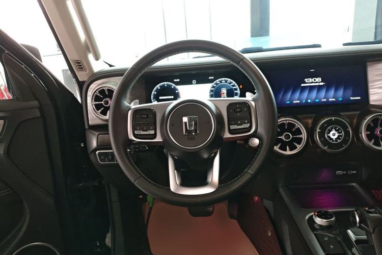 Used Tank 300 2021 Off-Road Edition 2.0T Conqueror
