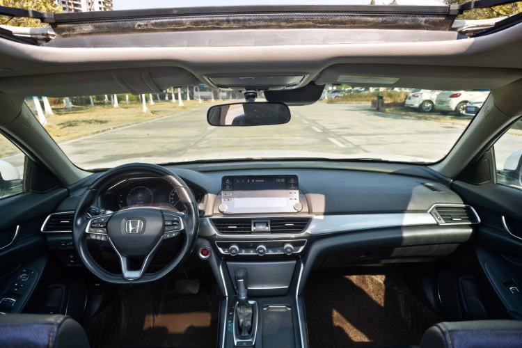 Used Honda Inspire 2019 260TURBO Elite Edition China V Standard