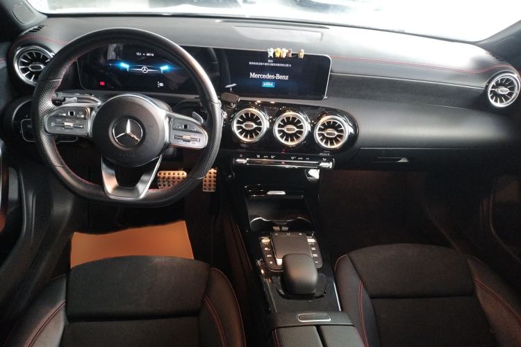 Used Mercedes-Benz CLA 2020 CLA 200 Shooting Brake
