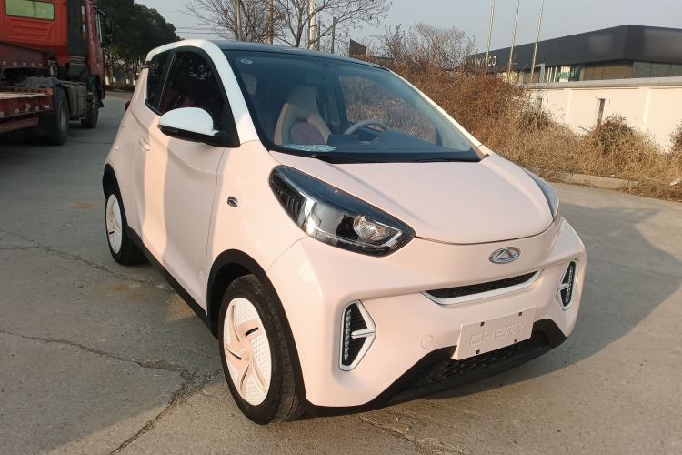 Used Chery Little Ant 2022 Me 301km Romance Phosphate Lithium-Iron