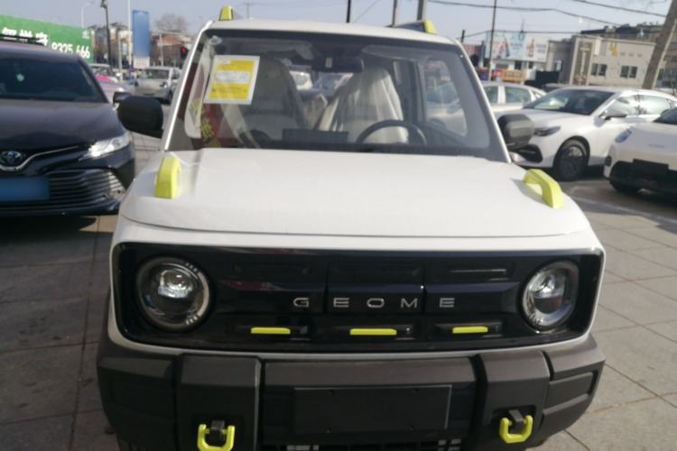 Used  Panda 2025 210km Panda Rider
