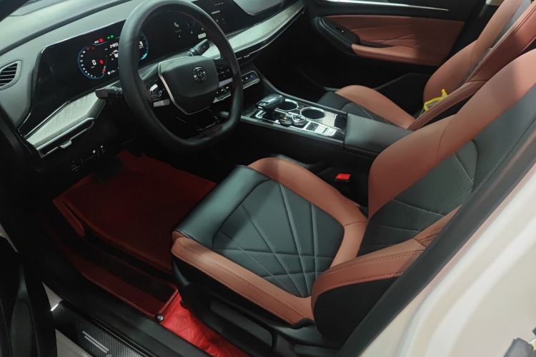 Used Changan Eado 2023 Changan Edition PLUS Blue Whale NE 1.4T GDI DCT Prestige Version