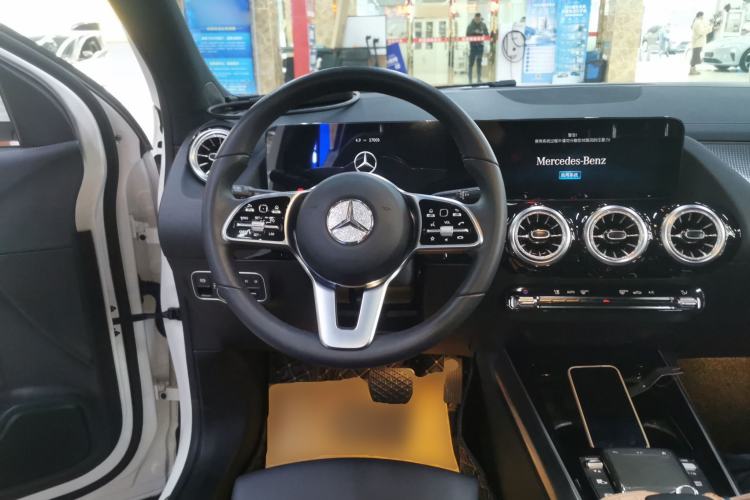 Used Mercedes-Benz GLA 2020 GLA 180
