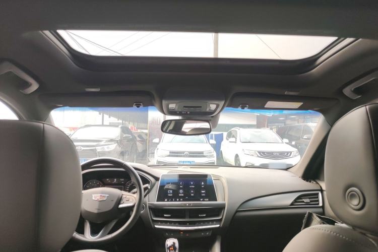 Used Cadillac CT5 2022 28T Luxury Version (Standard Edition)
