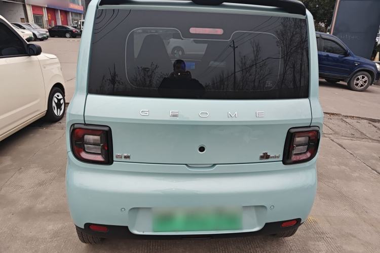 Used  Panda 2025 210 km – Yuanqi Bear
