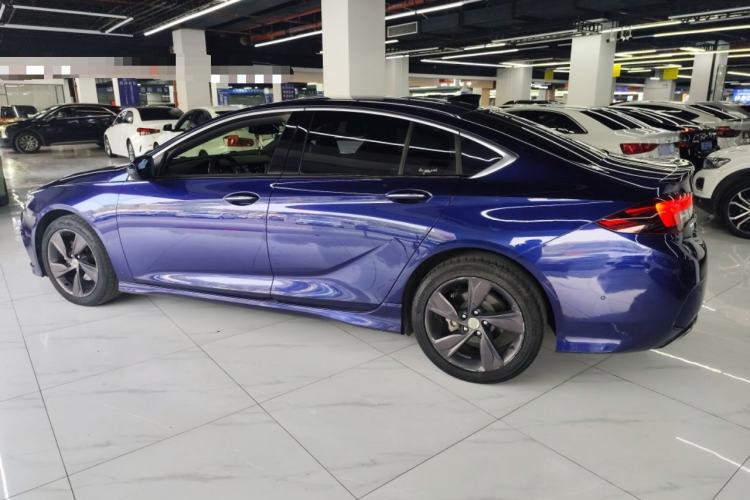 Used Buick Regal 2017 GS 28T Luxury Model
