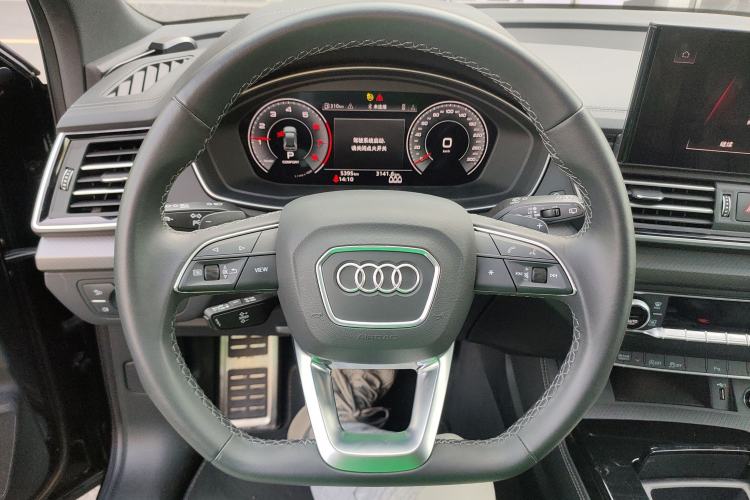 Used Audi Q5L 2025 40 TFSI Luxury Dynamic Edition