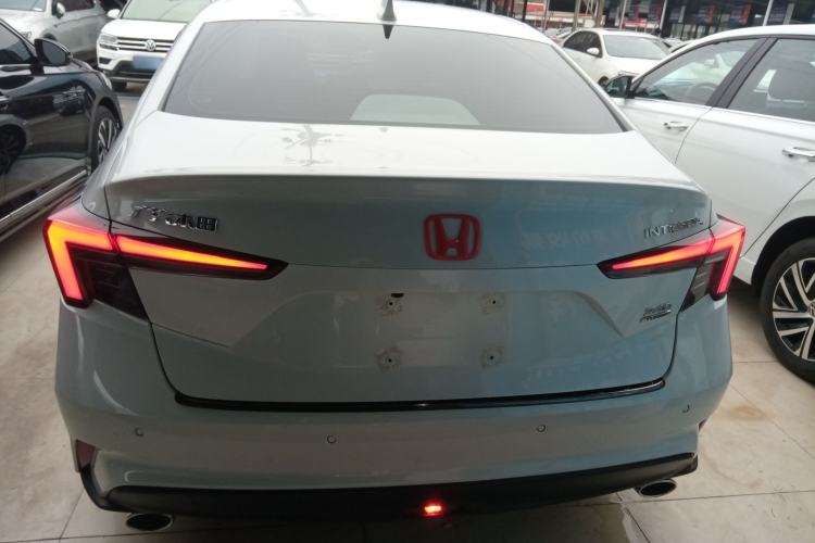 Used Honda Integra 2022 240TURBO CVT Technology Edition
