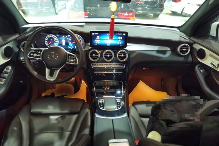 Used Mercedes-Benz GLC 2022 GLC 260 L 4MATIC Dynamic Edition
