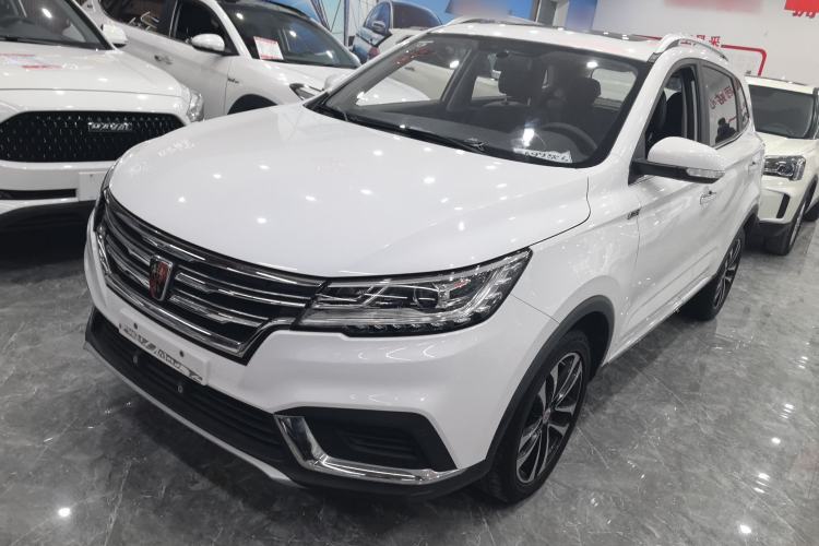 Used Roewe RX3 2020 1.6L CVT 4G Connected Ultra-Fun Elite Edition