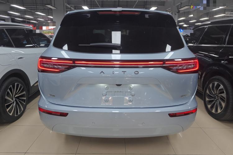 Used Hima AITO M7 2024 1.5T Rear-Drive Plus Version 5 Seats
