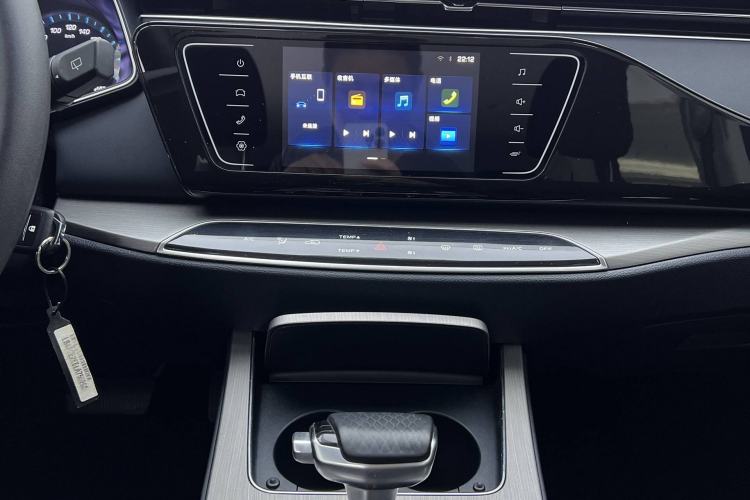 Used Oshan X7 2020 1.5T Automatic Elite Edition
