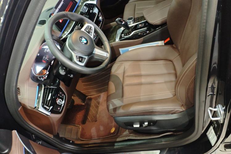 Used BMW 5 Series 2020 525Li M Sport Package
