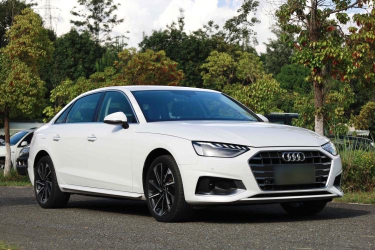 Used Audi A4L 2022 40 TFSI Stylish and Elegant Edition