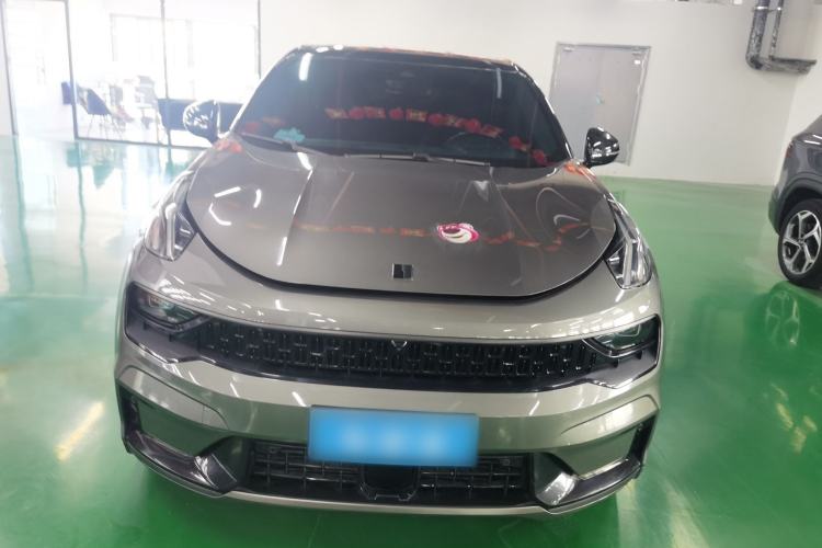 Used Lynk & Co 05 2020 2.0TD Four-Wheel Drive HypeHalo
