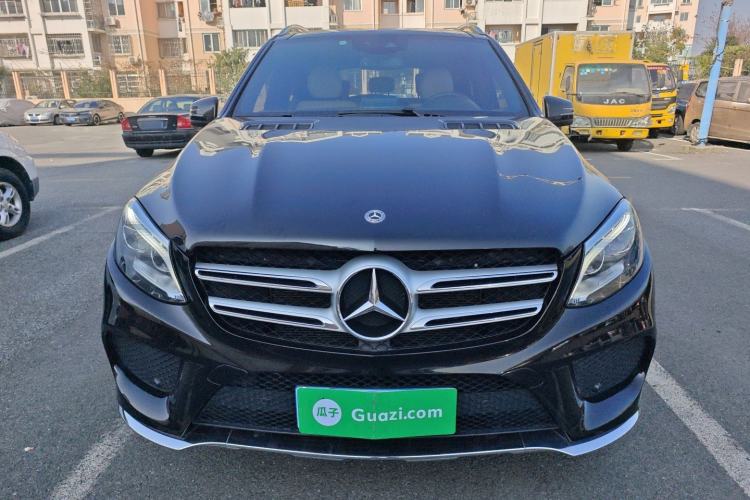 Used Mercedes-Benz GLE 2017 GLE 320 4MATIC Dynamic Model