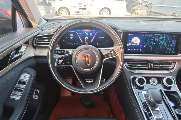 Used Hongqi H9 2020 2.0T Smart Connect Flagship Edition
