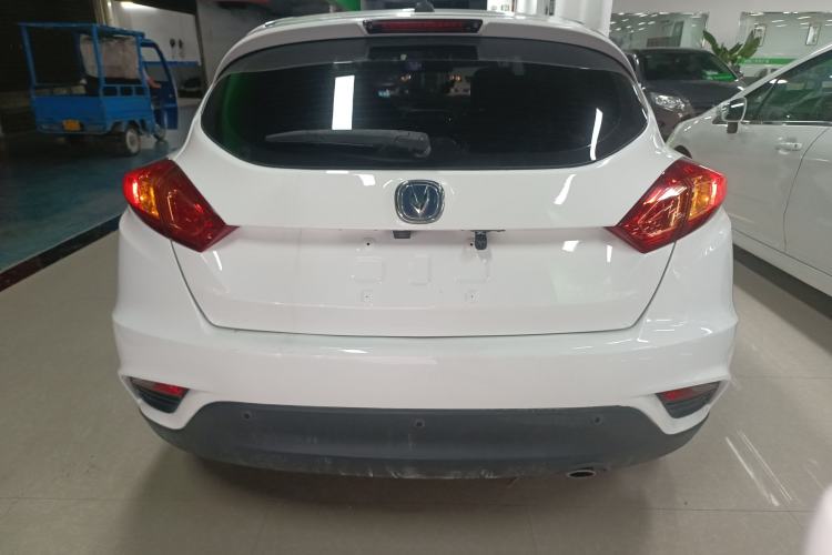 Used Changan Eado 2013 1.6L Manual ZhiKu Model China IV Standard
