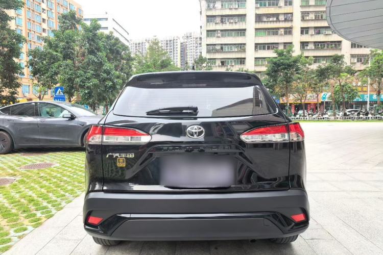 Used Toyota FRONTLANDER 2023 2.0L CVT Elite Edition