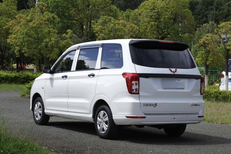 Used Wuling Hongguang 2021 1.5L S Comfort Edition LAR