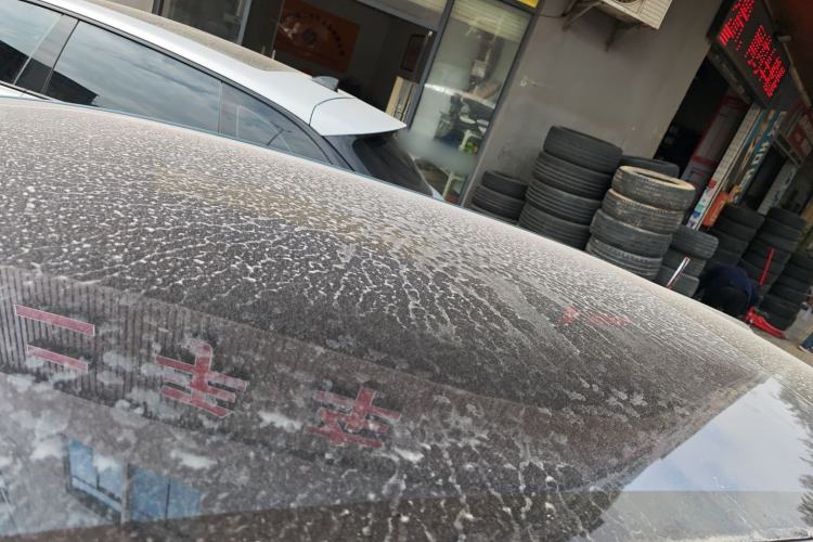 Used Bestune Yueyi 03 2025 445km Joyful Edition