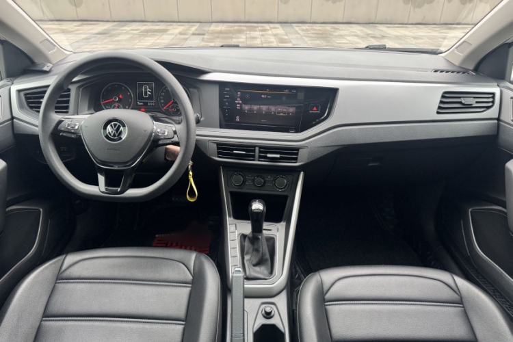 Used Volkswagen Polo 2021 Plus 1.5L Automatic Panoramic Enjoyment Edition
