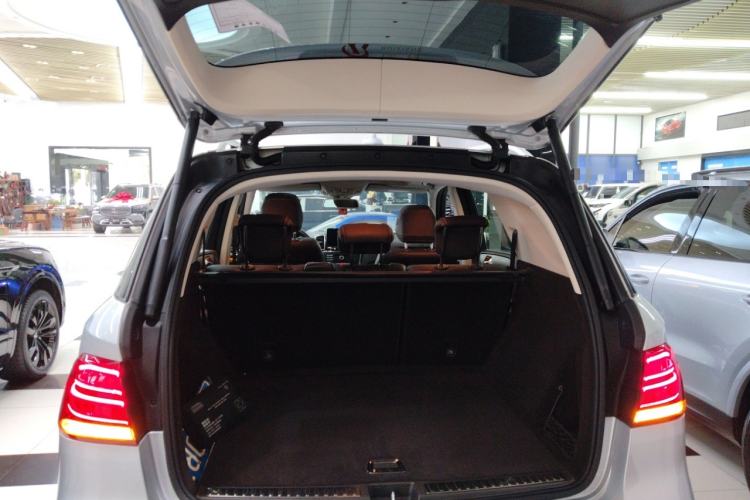 Used Mercedes-Benz GLE 2017 GLE 320 4MATIC Dynamic Model