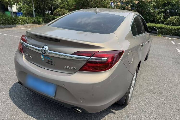 Used Buick Regal 2014 2.0L Elite Fashion Edition
