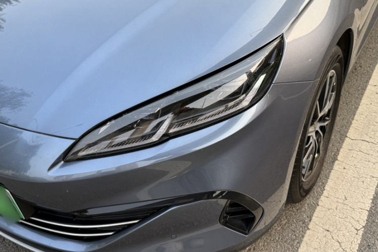 Used BYD Seal 06 New Energy 2024 DM-i 80KM Prestige Model
