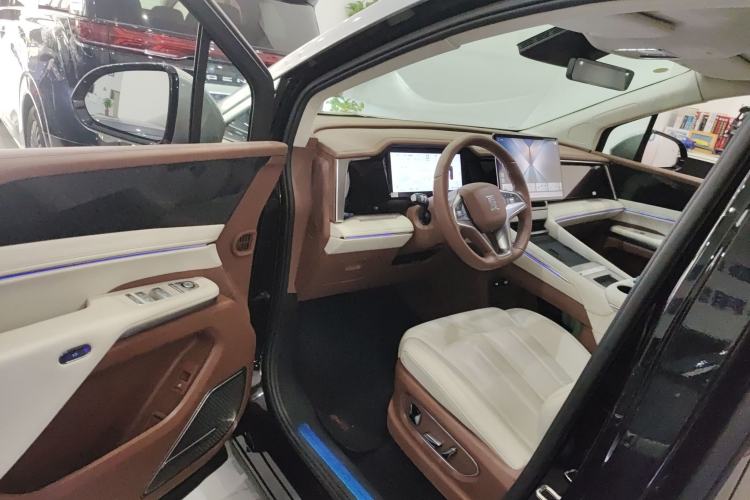 Used BYD Xia 2025 DM-i 1.5T 180km Excellence Model
