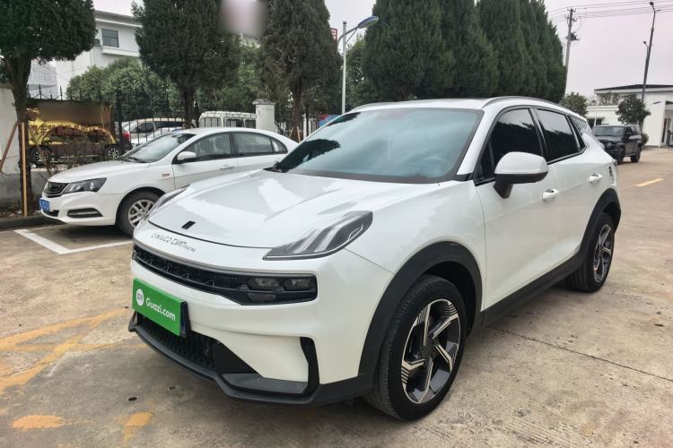 Used Lynk & Co 06 2023 Remix 1.5T JinPro