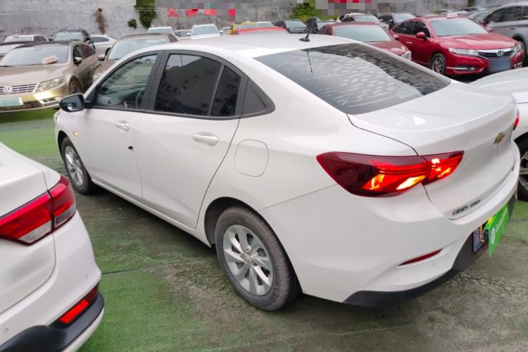 Used Chevrolet Cavalier 2021 325T Automatic Enjoyment Edition