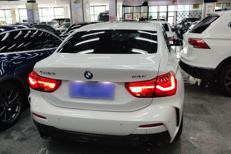 Used BMW 1 Series 2021 Revised 120i M Sport Night Edition
