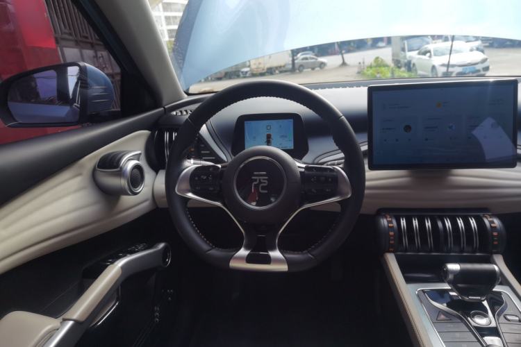 Used BYD Yuan PLUS 2024 Honor Edition 510KM Leading Model
