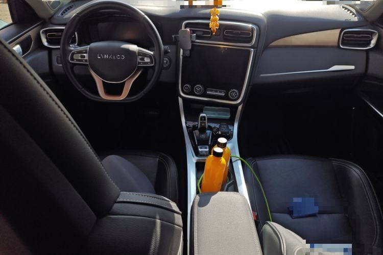 Used Lynk & Co 01 2017 2.0T Two-Wheel Drive Pro Edition
