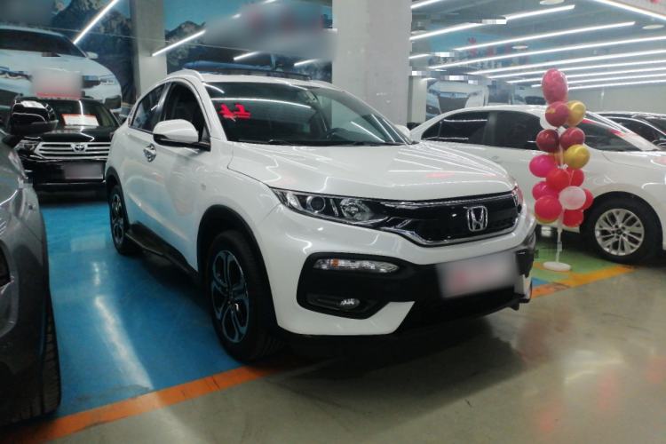 Used Honda XR-V 2017 1.8L EXi CVT Comfort Version
