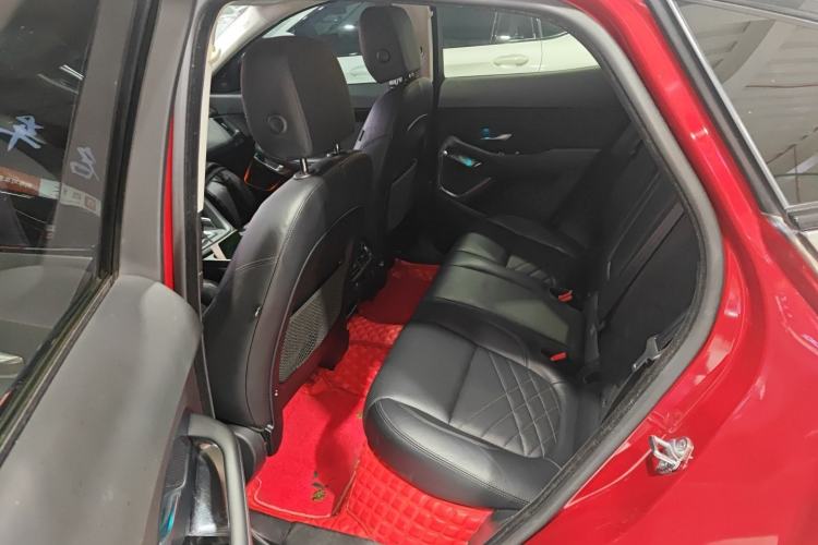Used Jaguar E-PACE 2018 P250 HSE China VI
