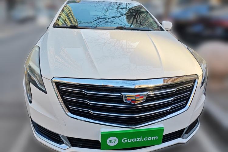 Used Cadillac XTS 2018 28T Tech Edition