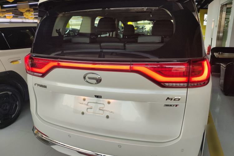 Used GAC Trumpchi M8 2023 Lingxiu Series 390T Deluxe Edition
