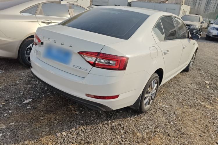 Used Skoda Octavia 2020 1.5L Automatic SmartDrive Comfort Edition