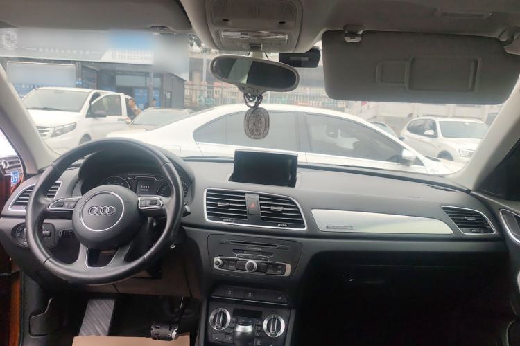 Used Audi Q3 2013 35 TFSI quattro Comfort Model
