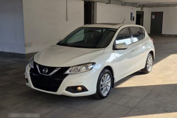 Used Nissan Tiida 2020 1.6L CVT Cool Edition