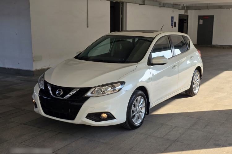 Used Nissan Tiida 2020 1.6L CVT Cool Edition
